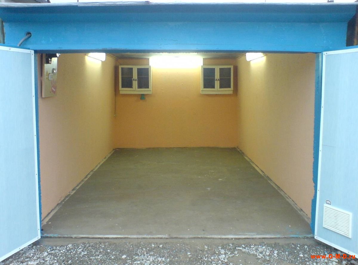 Remont kapitalnogo garazha1